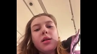 Masturbate in taxi and mall